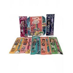 LEGO Dots Jewelry Stand (41905) Bundle Lot. Brand New Factory Sealed